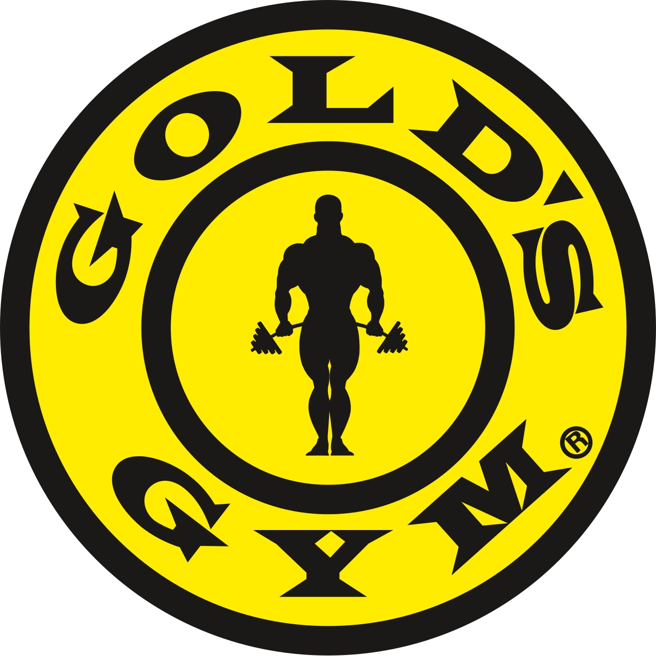 Gold's Gym Logo